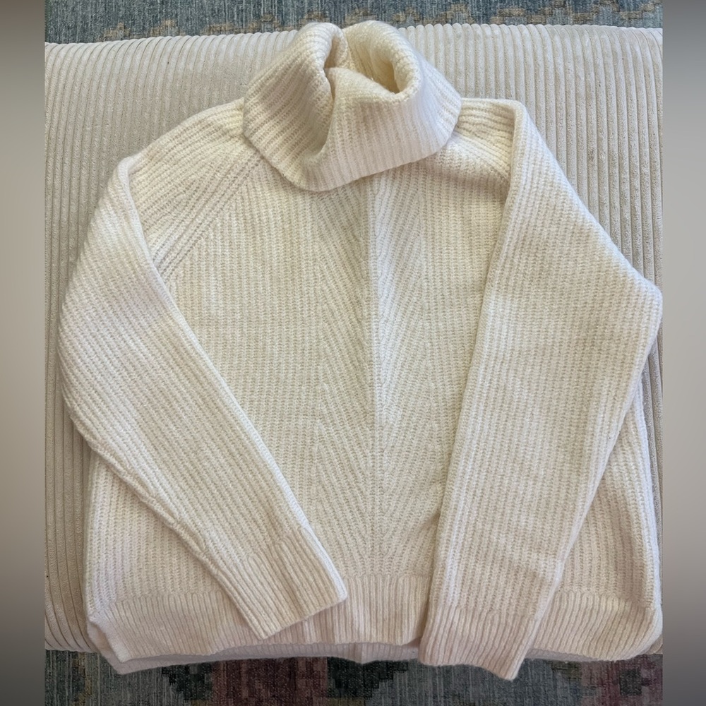 Madewell Winter Very Warm Sweater